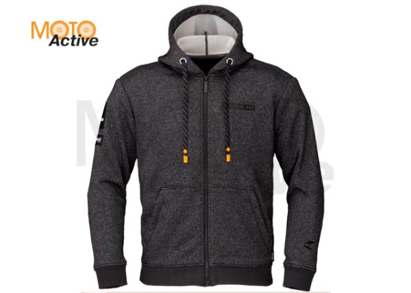 Толстовка женская Taichi CORDURA Charcoal